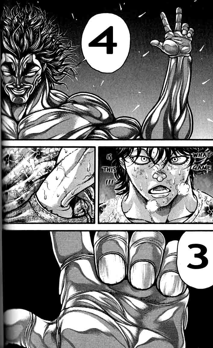 Baki - Son Of Ogre Chapter 277 20